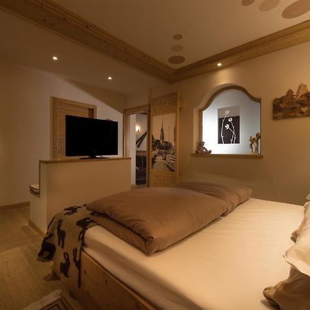 Hotel Patrizia Moena Esterno foto