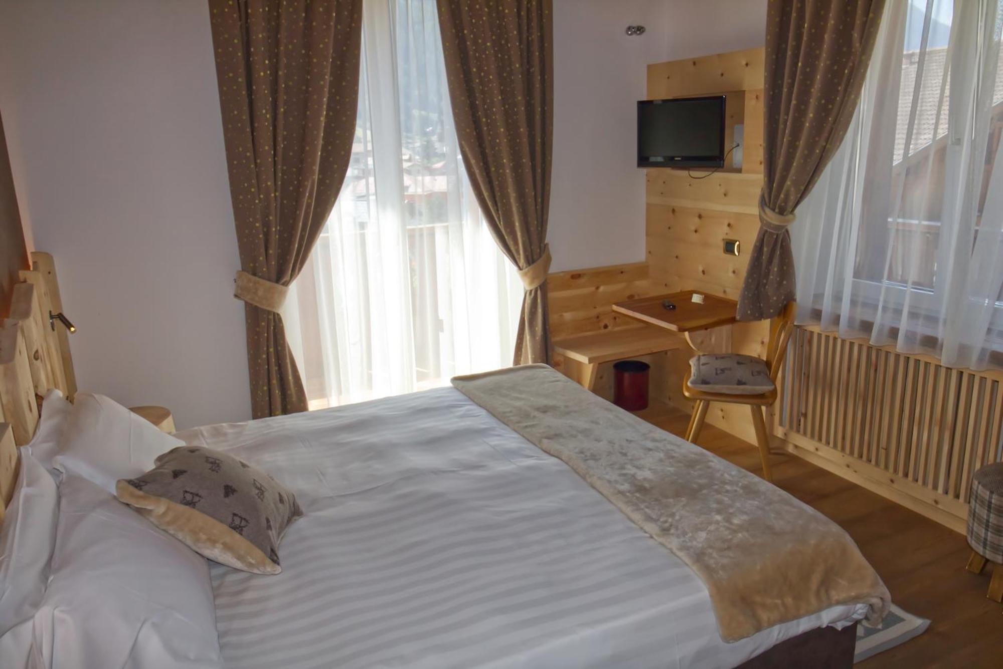 Hotel Patrizia Moena Esterno foto
