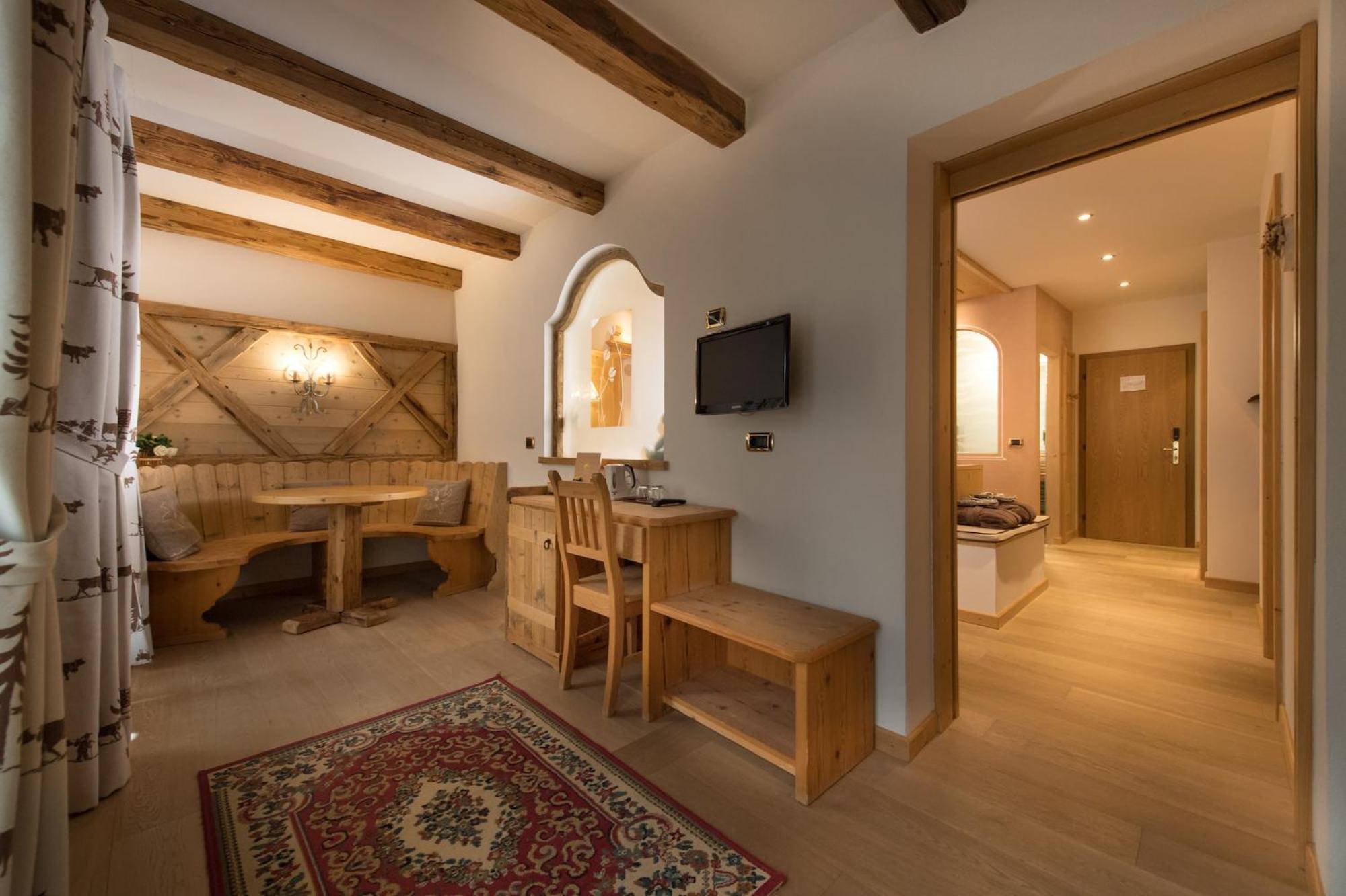 Hotel Patrizia Moena Esterno foto