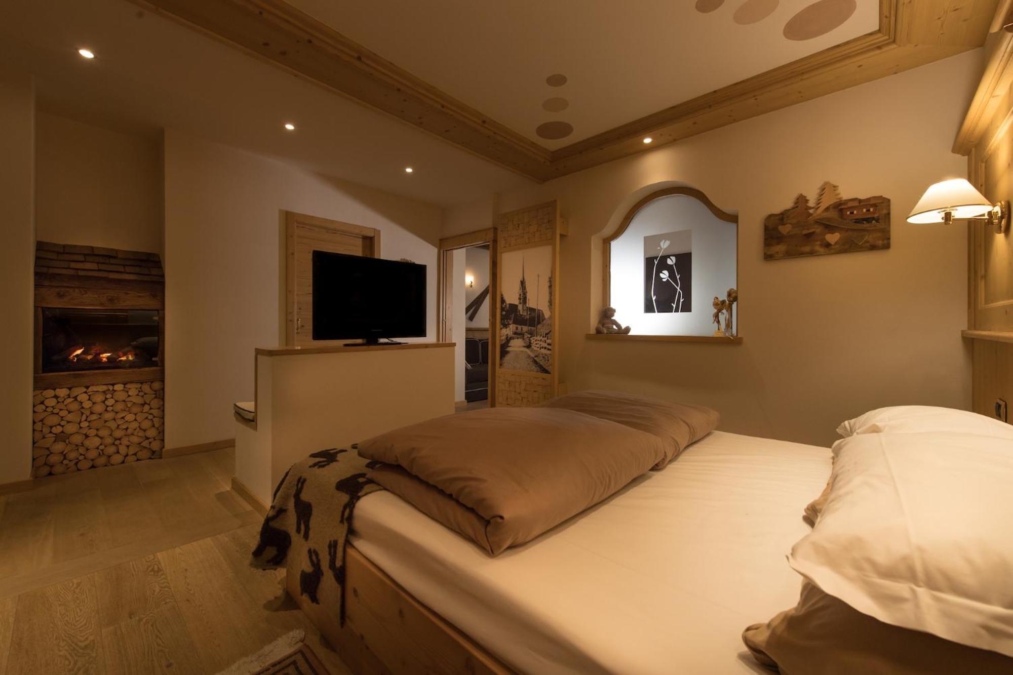 Hotel Patrizia Moena Esterno foto