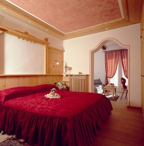 Hotel Patrizia Moena Esterno foto