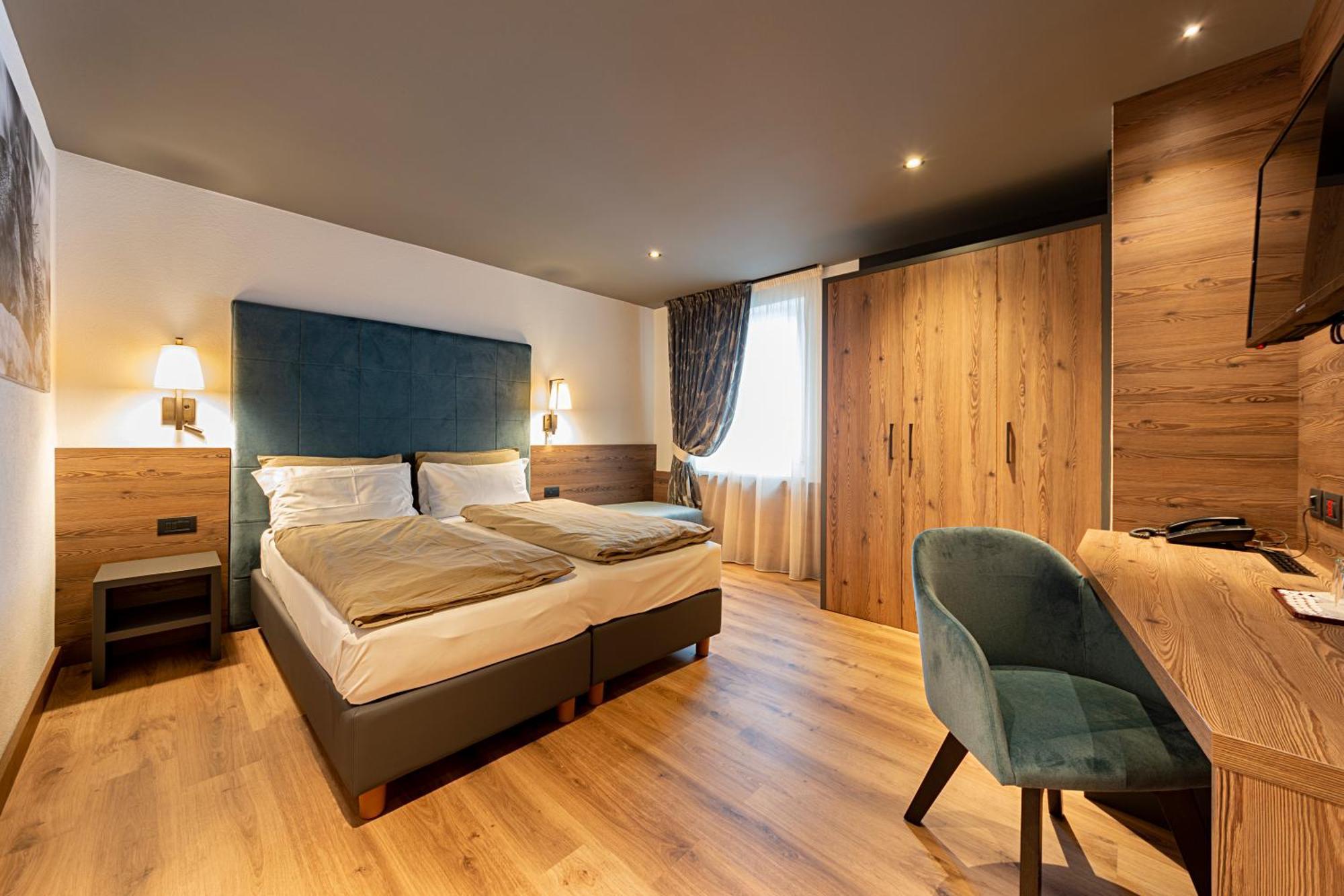 Hotel Patrizia Moena Esterno foto
