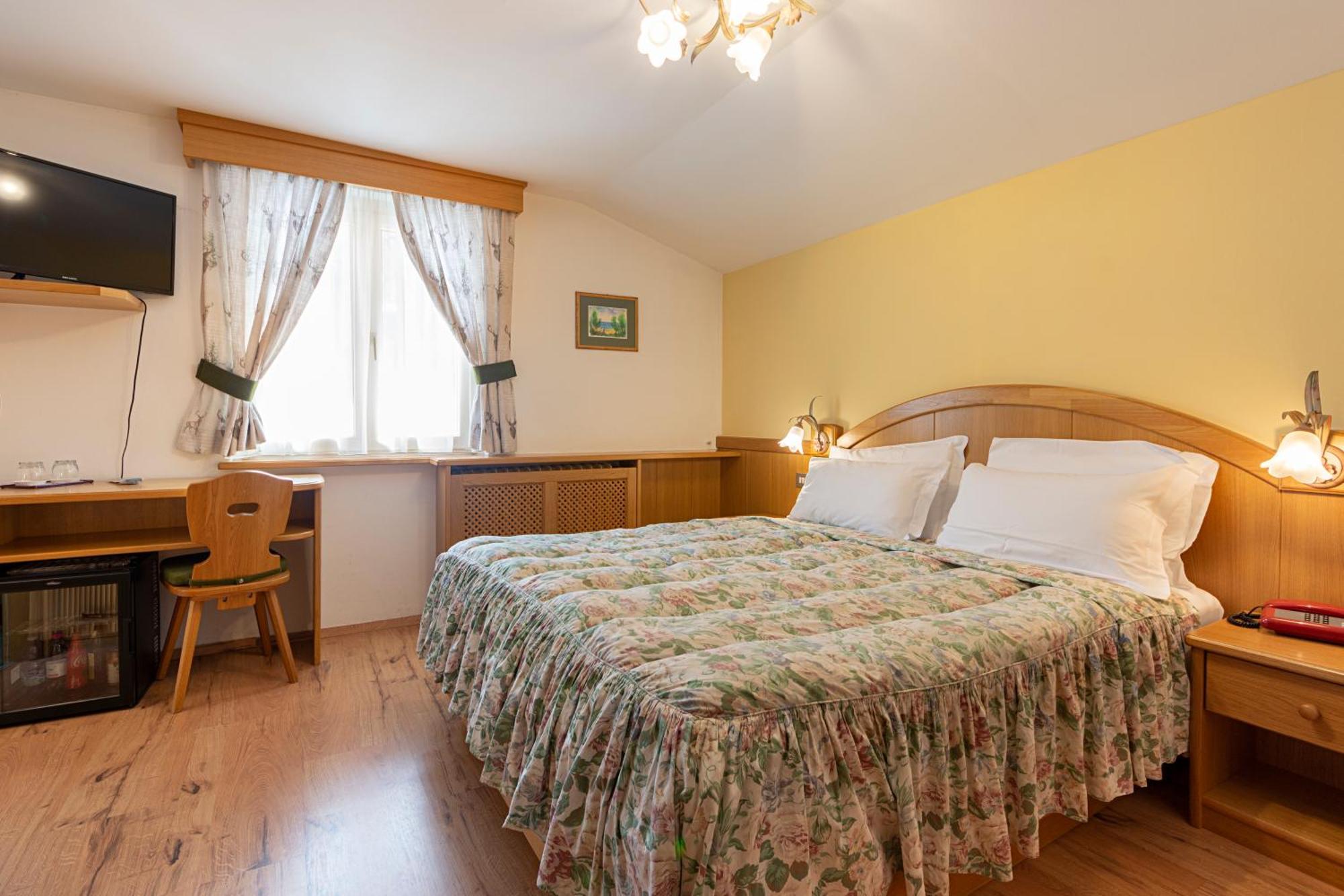 Hotel Patrizia Moena Esterno foto