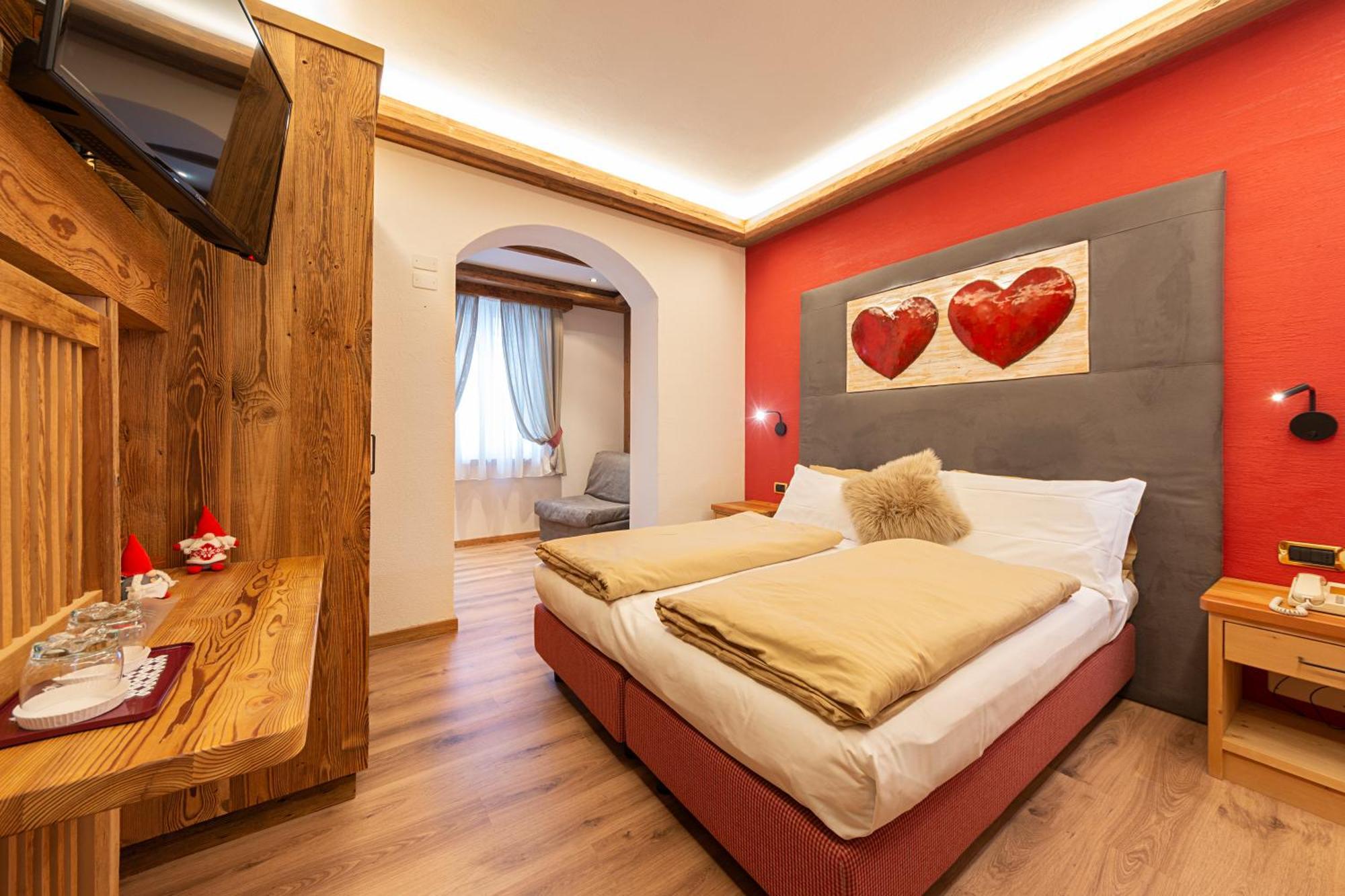 Hotel Patrizia Moena Esterno foto