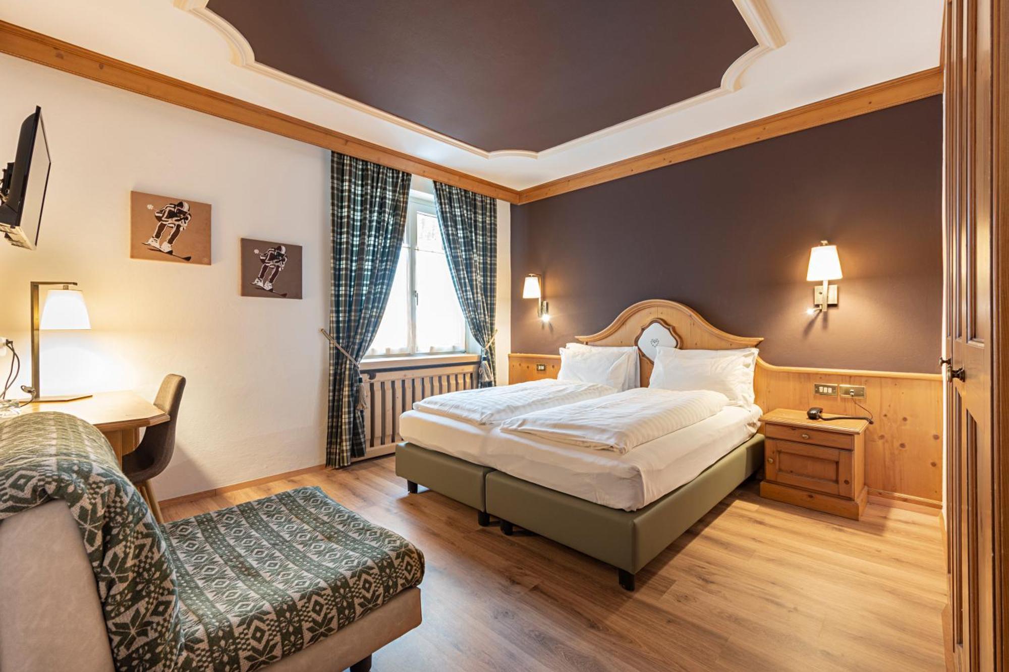 Hotel Patrizia Moena Esterno foto