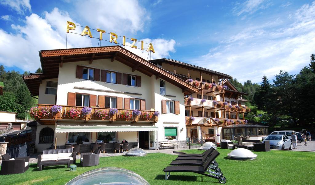 Hotel Patrizia Moena Esterno foto