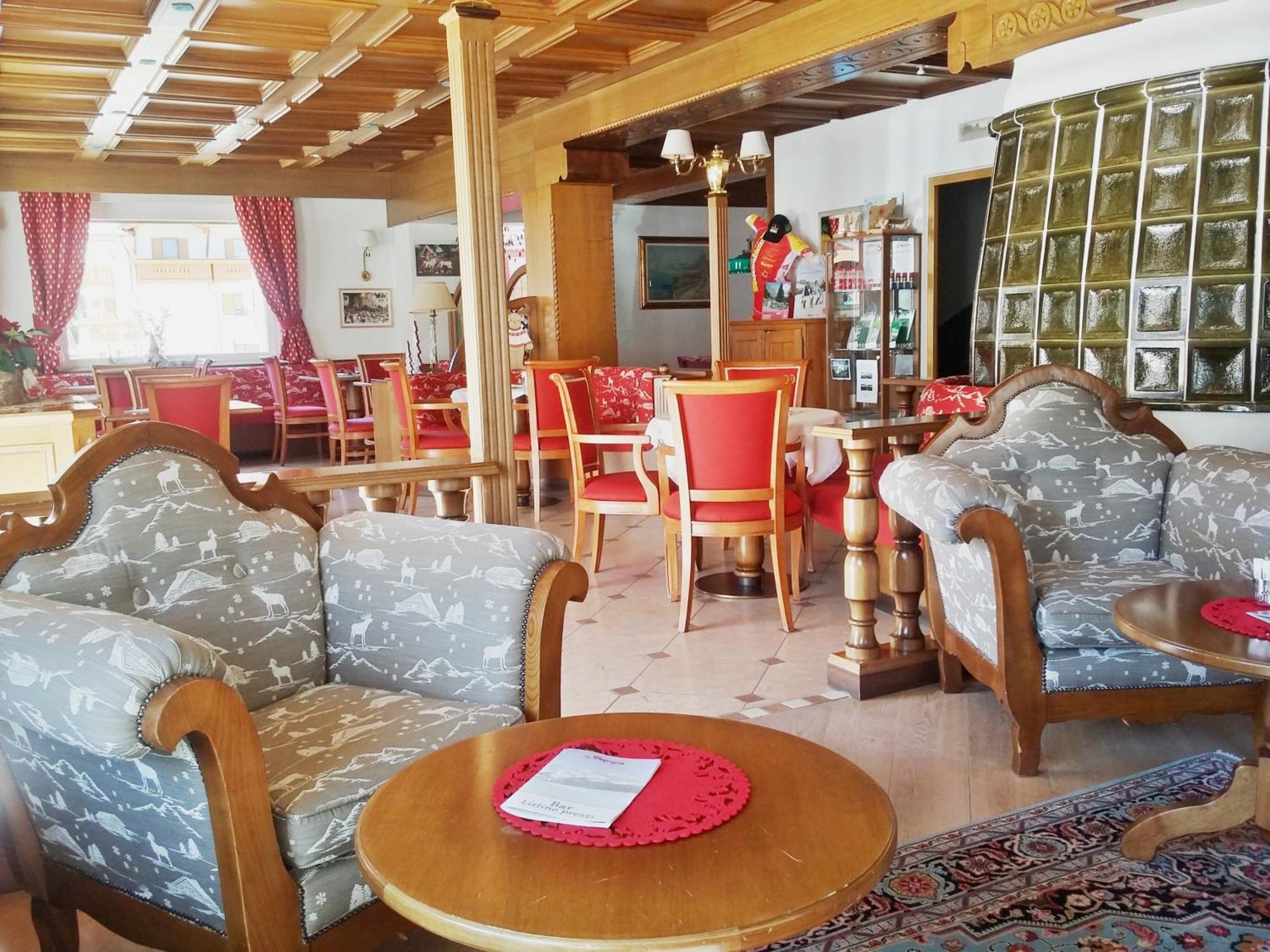 Hotel Patrizia Moena Esterno foto