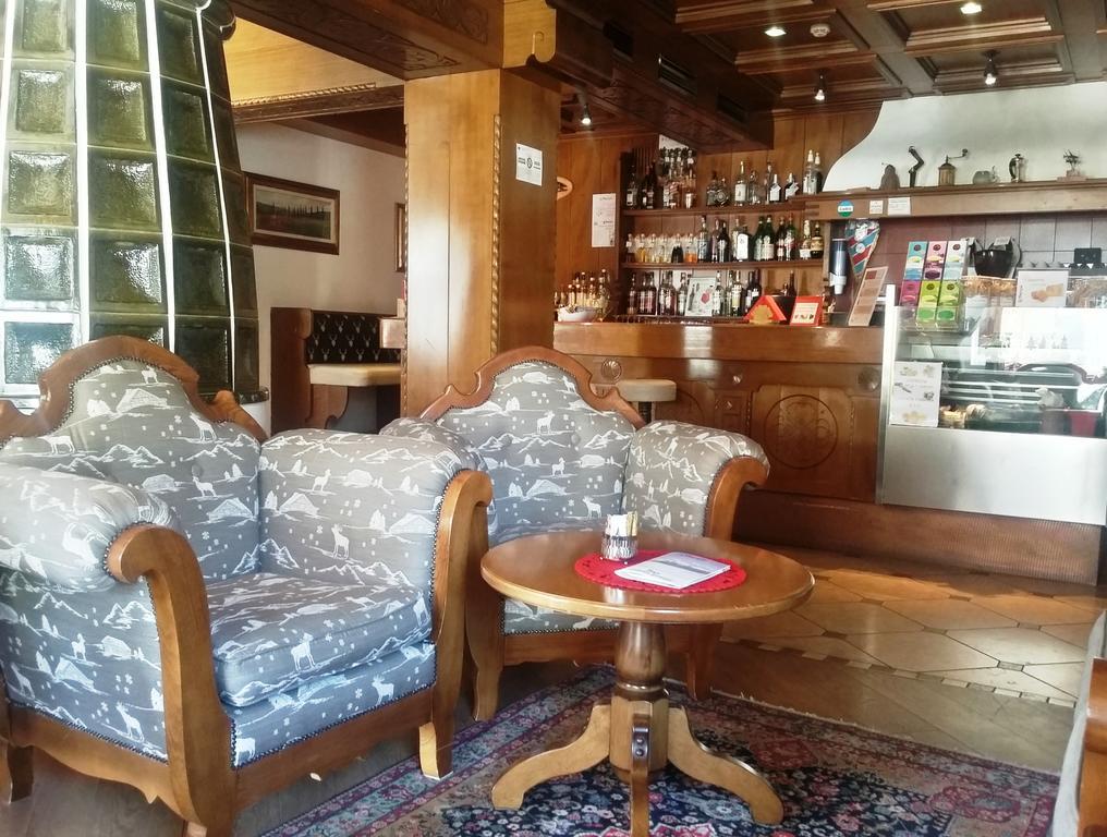 Hotel Patrizia Moena Esterno foto