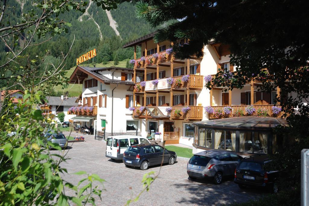 Hotel Patrizia Moena Esterno foto