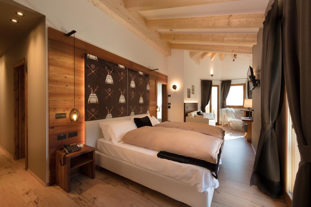 Hotel Patrizia Moena Esterno foto