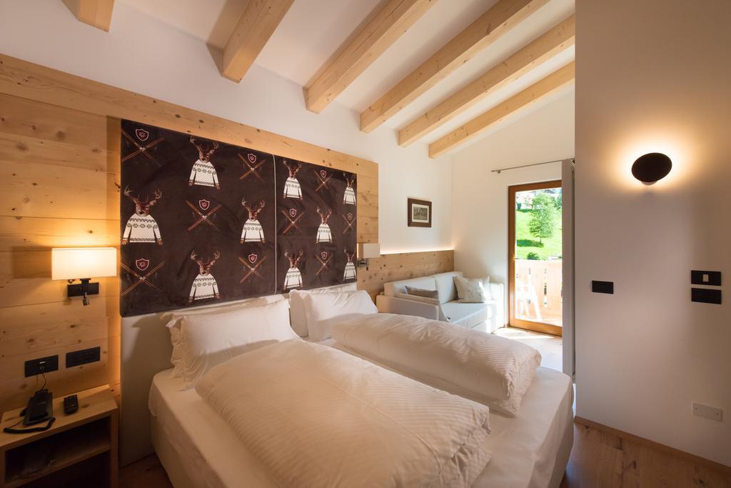 Hotel Patrizia Moena Esterno foto