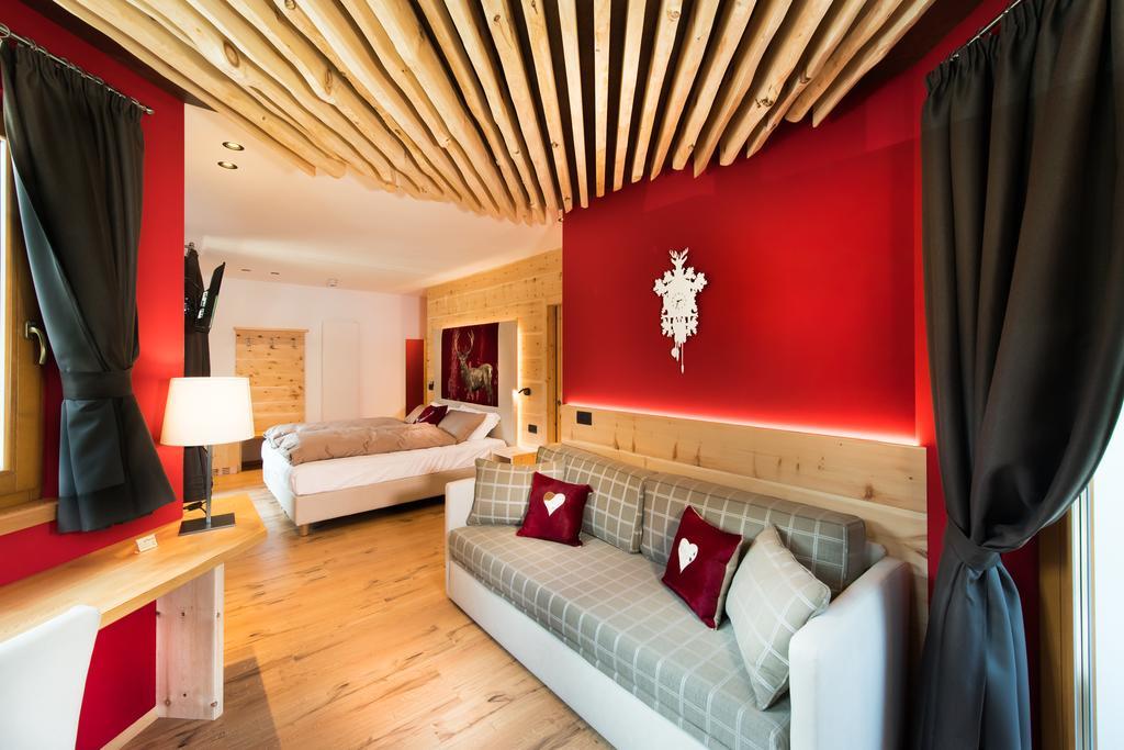 Hotel Patrizia Moena Esterno foto