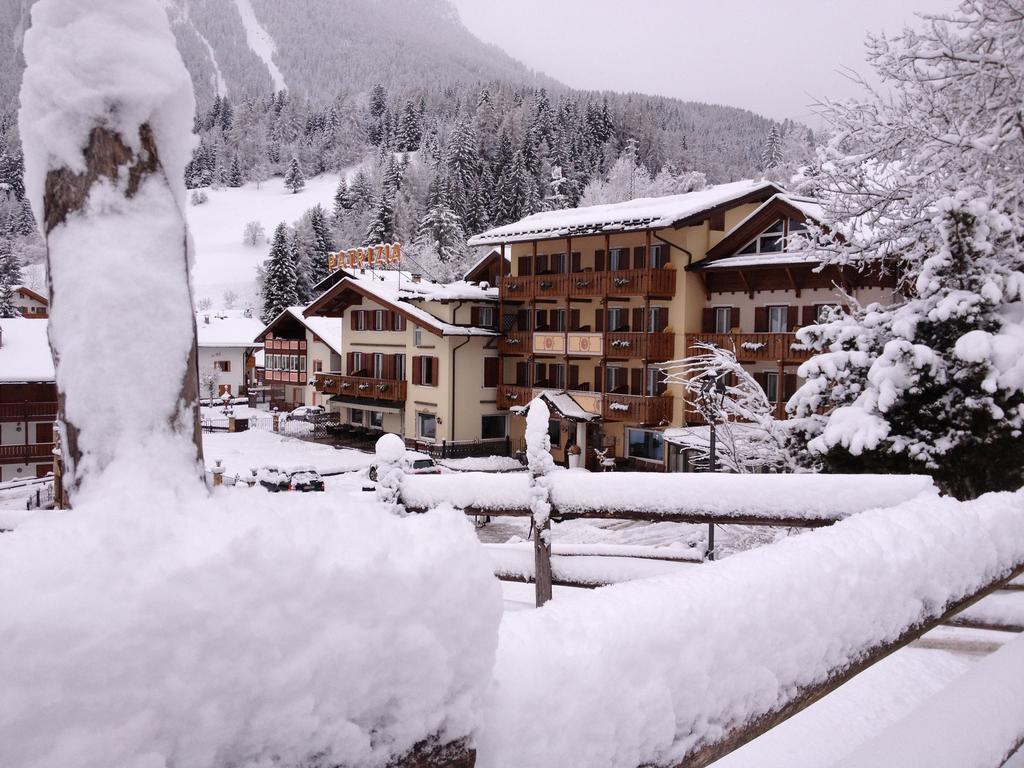 Hotel Patrizia Moena Esterno foto