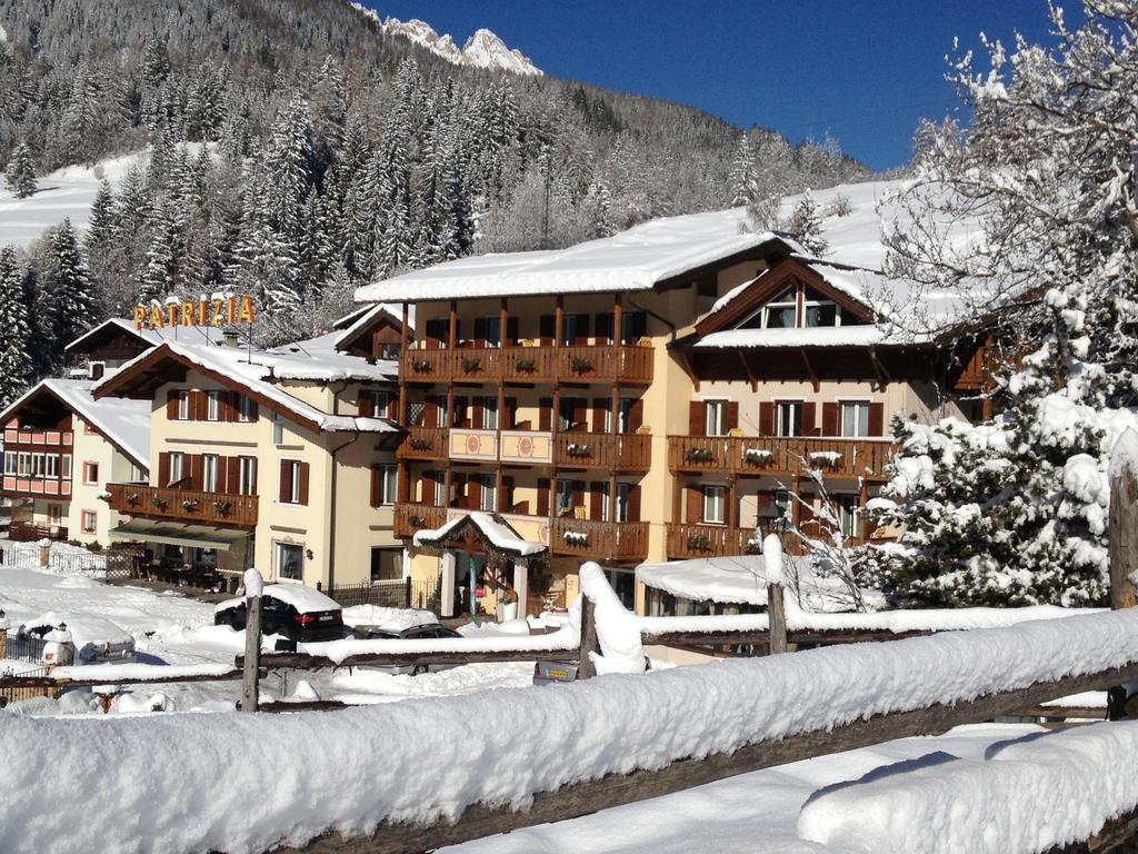 Hotel Patrizia Moena Esterno foto