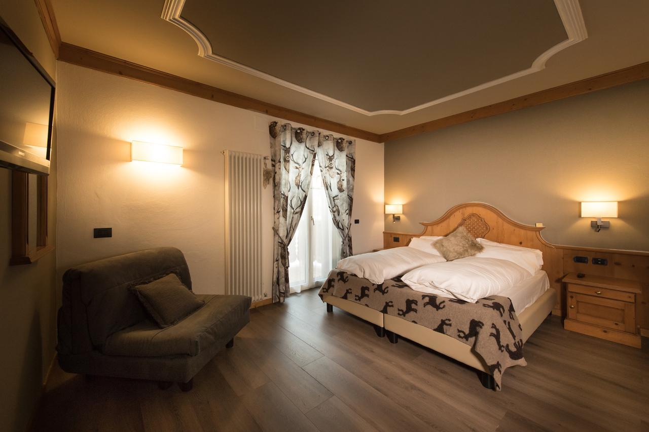 Hotel Patrizia Moena Esterno foto