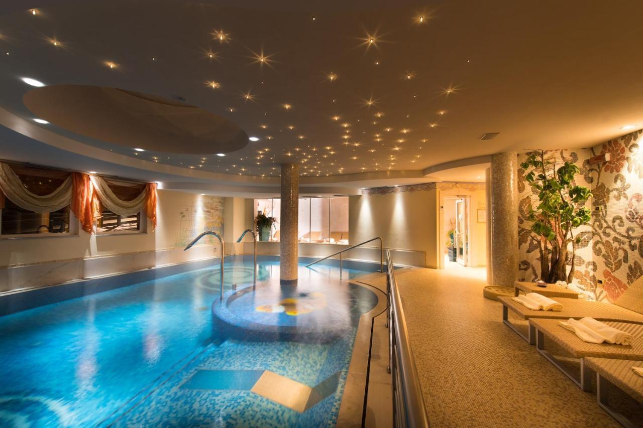 Hotel Patrizia Moena Esterno foto