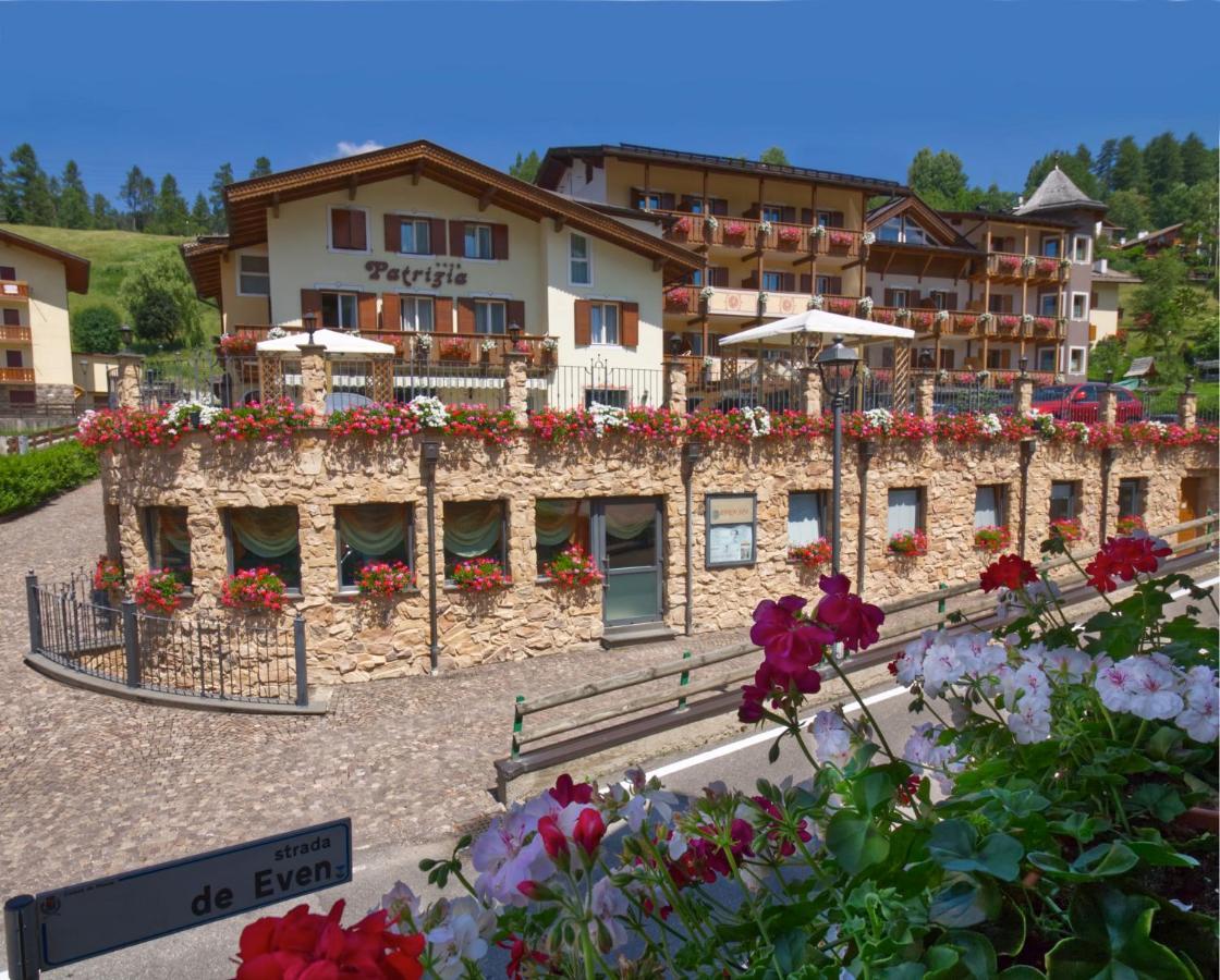 Hotel Patrizia Moena Esterno foto