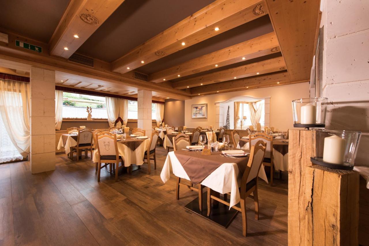 Hotel Patrizia Moena Esterno foto
