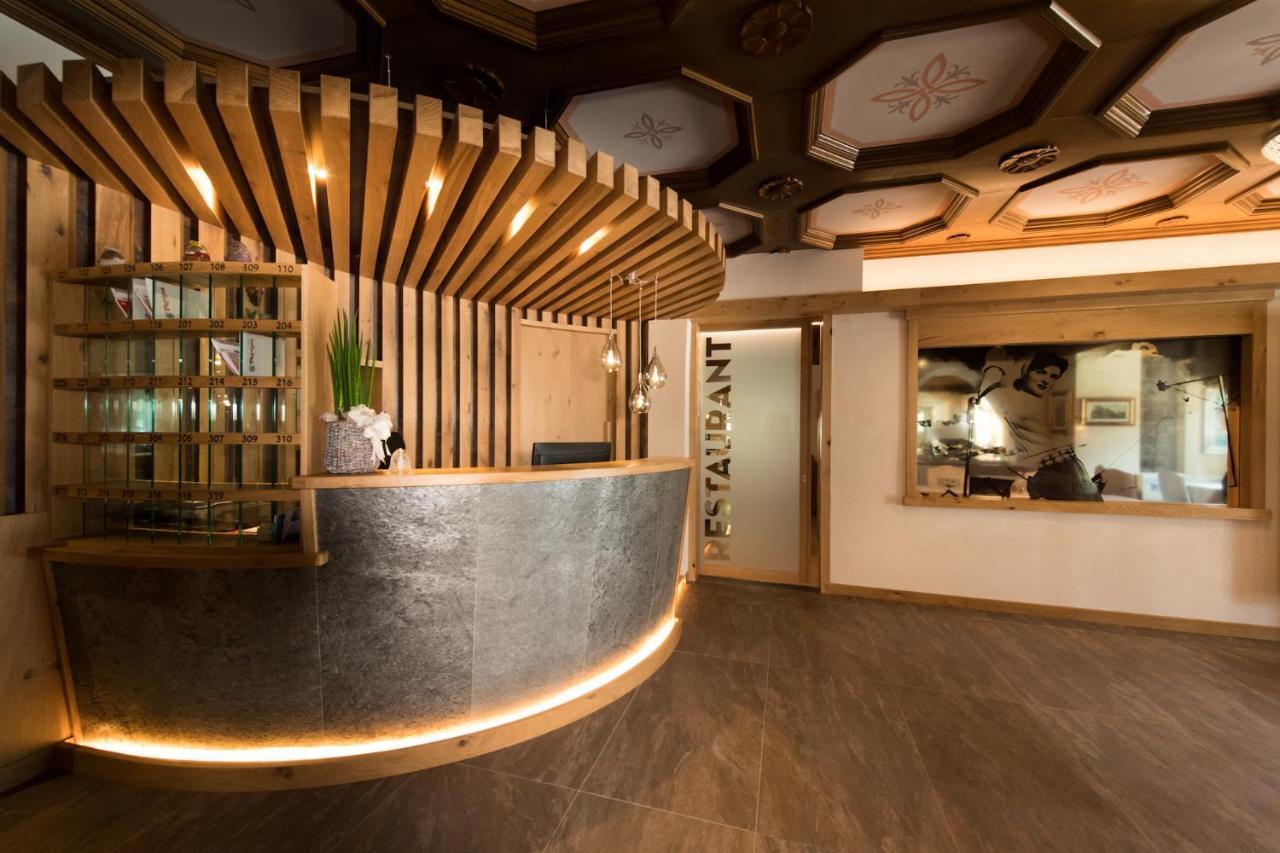 Hotel Patrizia Moena Esterno foto
